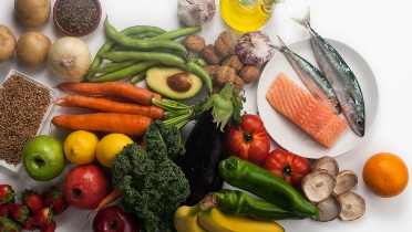 Modified 'Green' Diet Beneficial in Patients with NAFLD